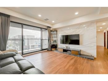 惠宇禮仁三房連號雙車