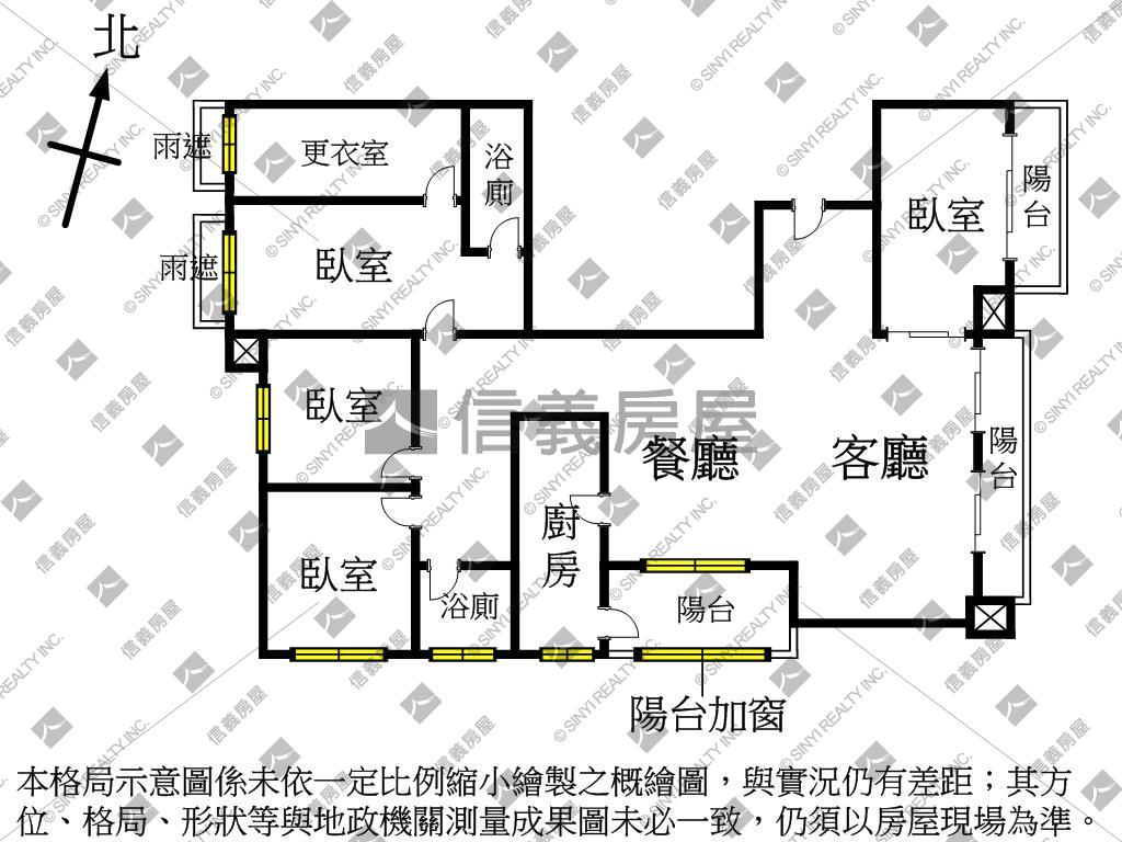 專。麗泉皇宮輕奢質感宅房屋室內格局與周邊環境