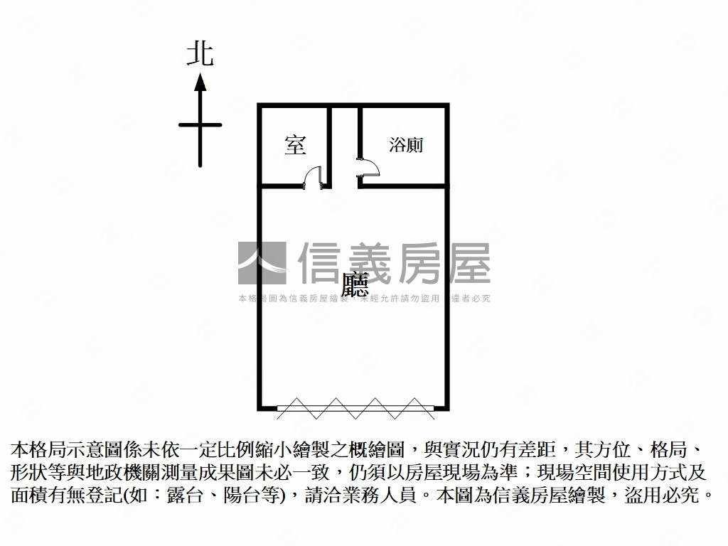 中正古亭捷運優質店面房屋室內格局與周邊環境