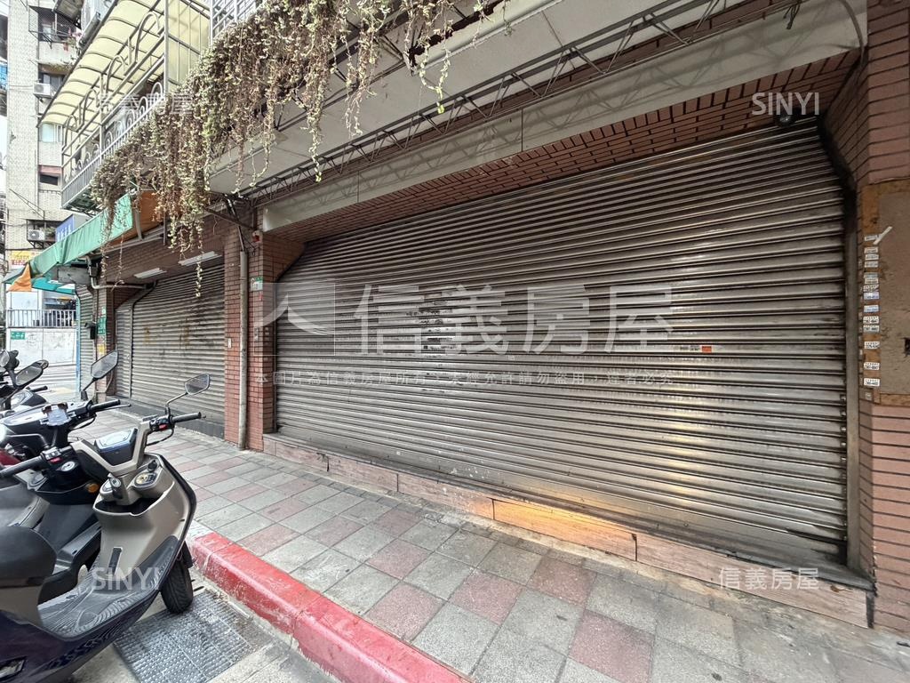 中正古亭捷運優質店面房屋室內格局與周邊環境