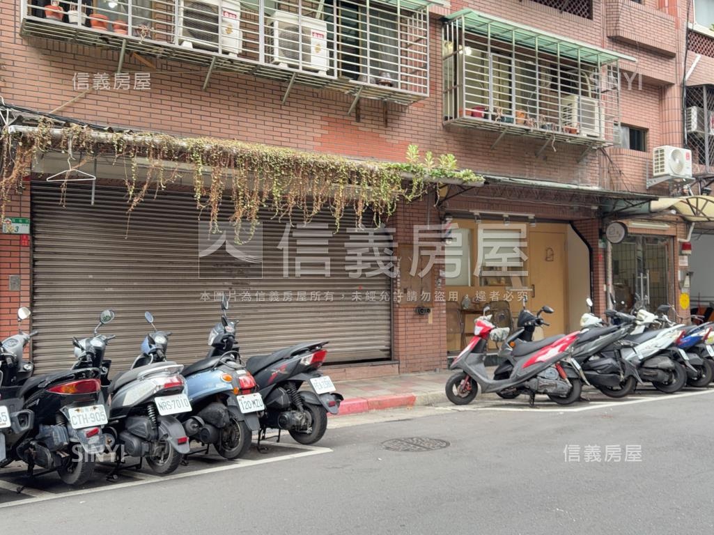中正古亭捷運優質店面房屋室內格局與周邊環境