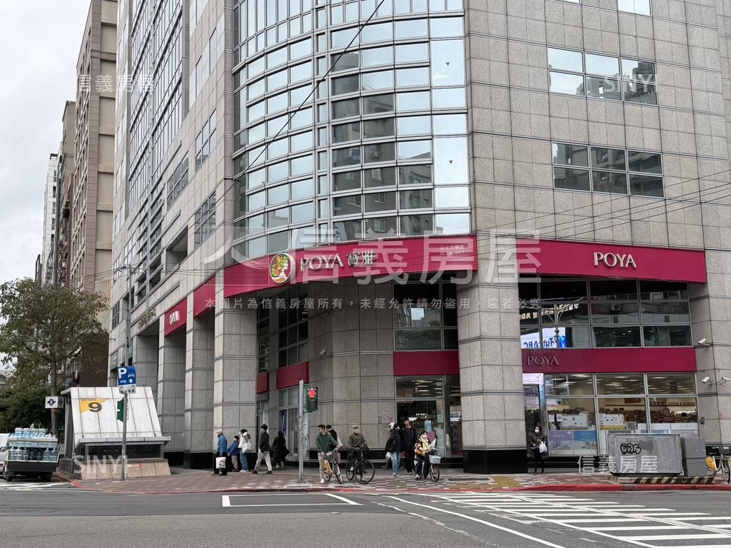 中正古亭捷運優質店面房屋室內格局與周邊環境