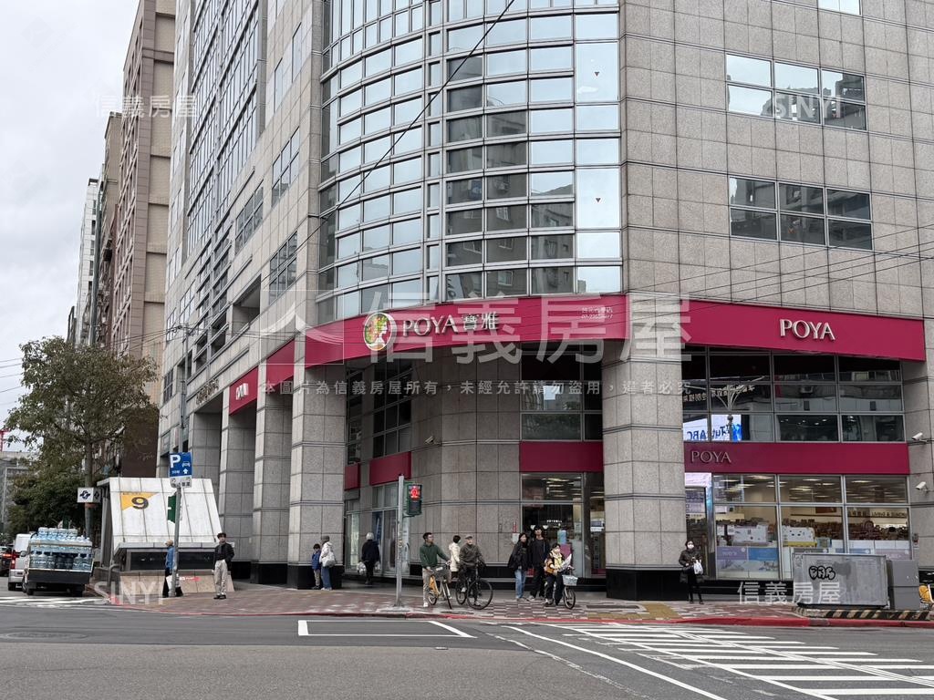 中正古亭捷運優質店面房屋室內格局與周邊環境