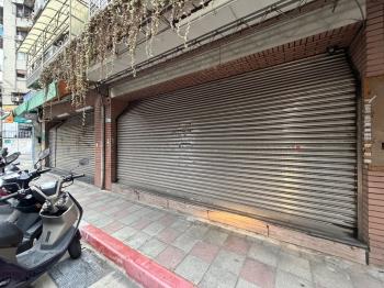 中正古亭捷運優質店面