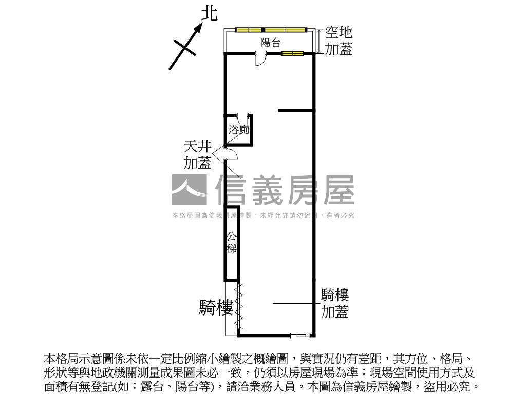 正中央路三段邊間金店面房屋室內格局與周邊環境