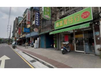 正中央路三段邊間金店面