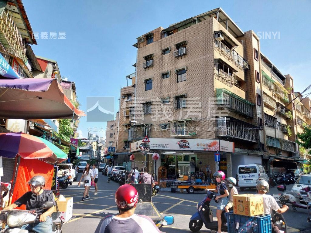 ㊙︎土♊旺財角間金店面房屋室內格局與周邊環境