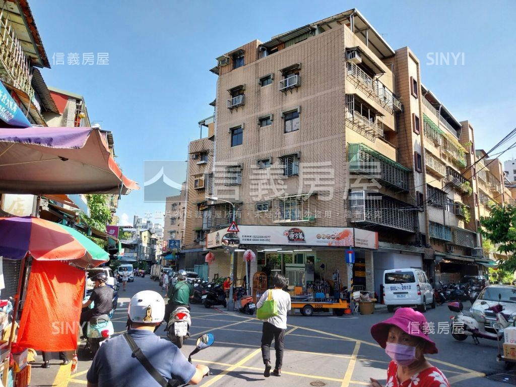 ㊙︎土♊旺財角間金店面房屋室內格局與周邊環境