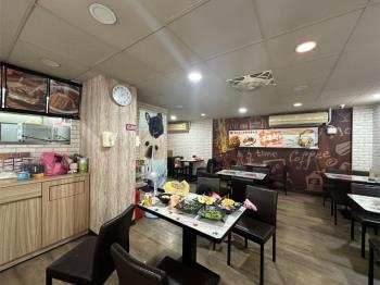 旺財角間金店面