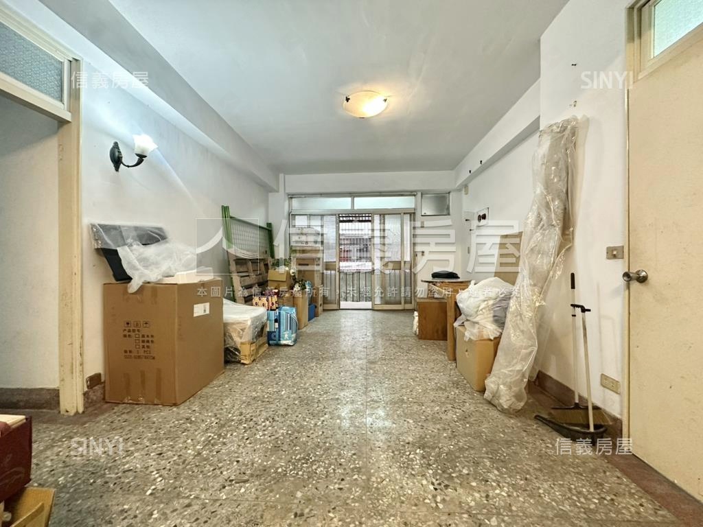 大同路四房一樓寓房屋室內格局與周邊環境