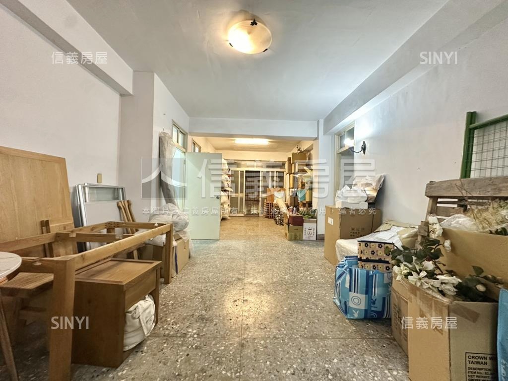 大同路四房一樓寓房屋室內格局與周邊環境