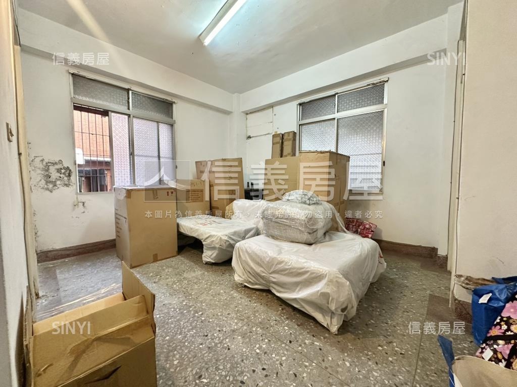 大同路四房一樓寓房屋室內格局與周邊環境