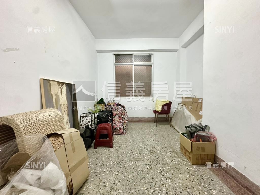 大同路四房一樓寓房屋室內格局與周邊環境