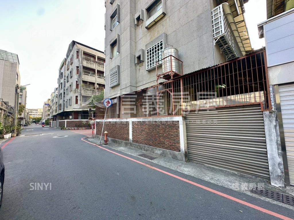 大同路四房一樓寓房屋室內格局與周邊環境