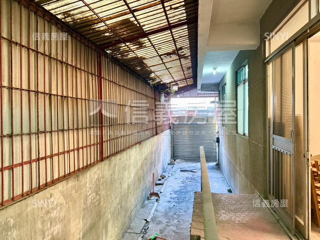 大同路四房一樓寓房屋室內格局與周邊環境