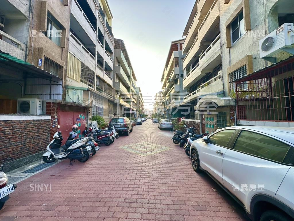 大同路四房一樓寓房屋室內格局與周邊環境