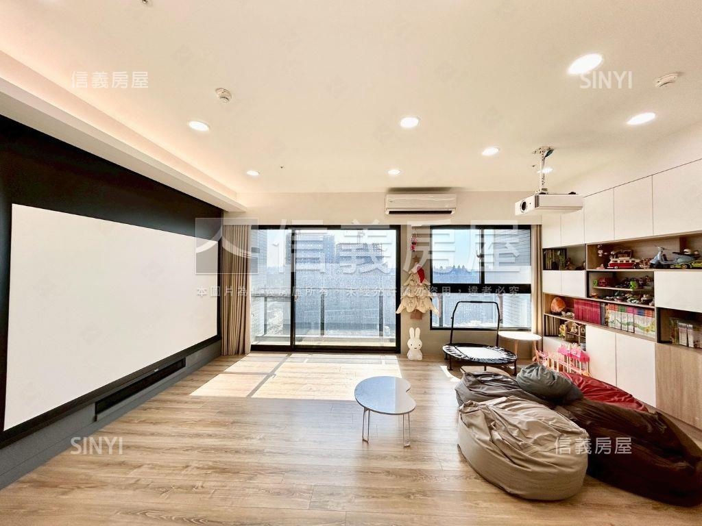 專任雙學苑高樓雙車位美屋房屋室內格局與周邊環境