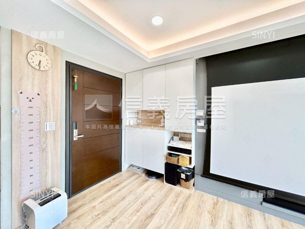 專任雙學苑高樓雙車位美屋房屋室內格局與周邊環境