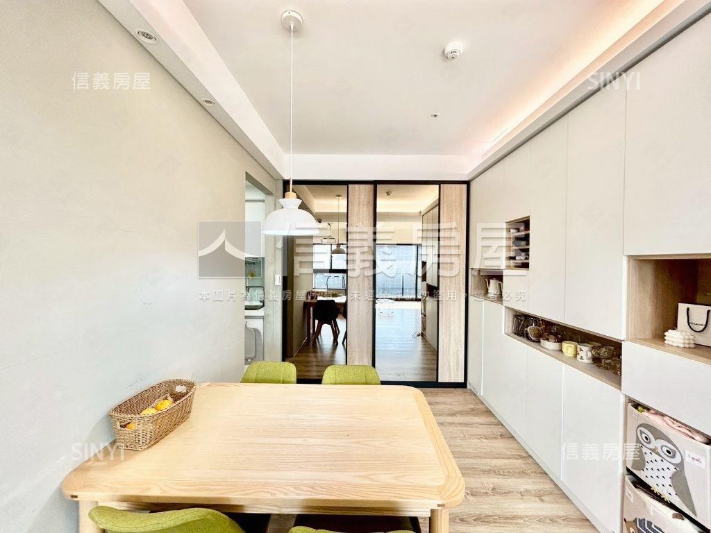 專任雙學苑高樓雙車位美屋房屋室內格局與周邊環境