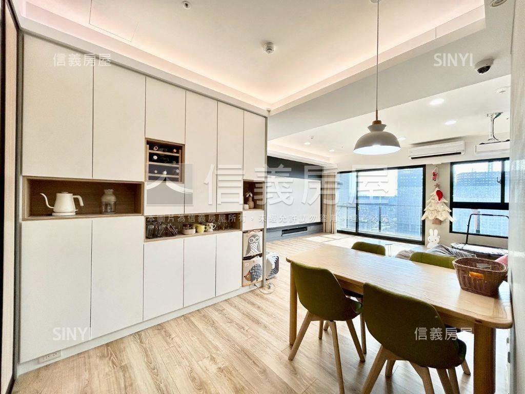 專任雙學苑高樓雙車位美屋房屋室內格局與周邊環境