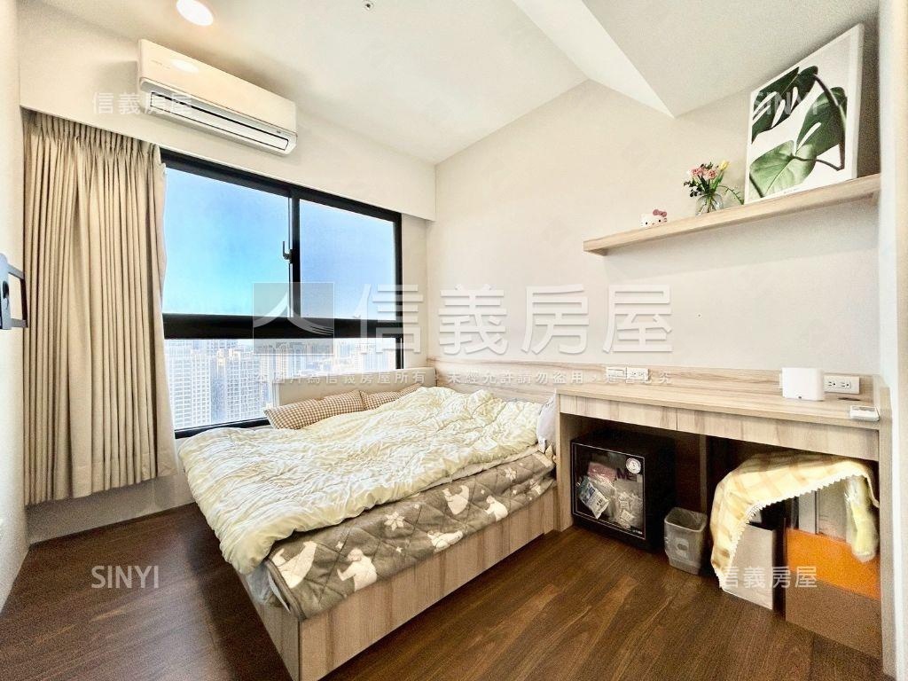 專任雙學苑高樓雙車位美屋房屋室內格局與周邊環境