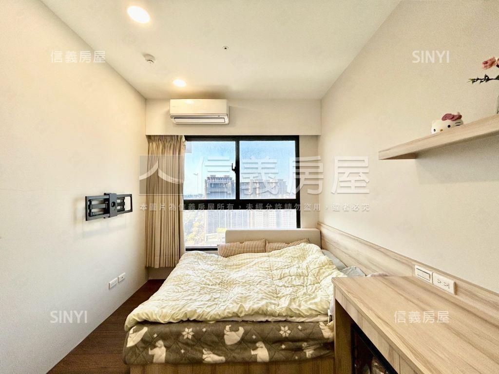 專任雙學苑高樓雙車位美屋房屋室內格局與周邊環境