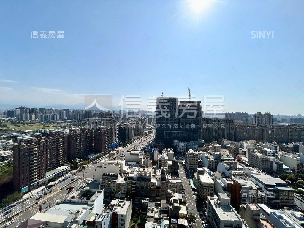 專任雙學苑高樓雙車位美屋房屋室內格局與周邊環境