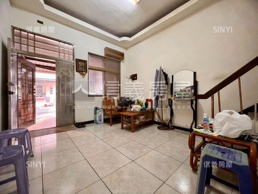 【近東區】傳統格局透天房屋室內格局與周邊環境