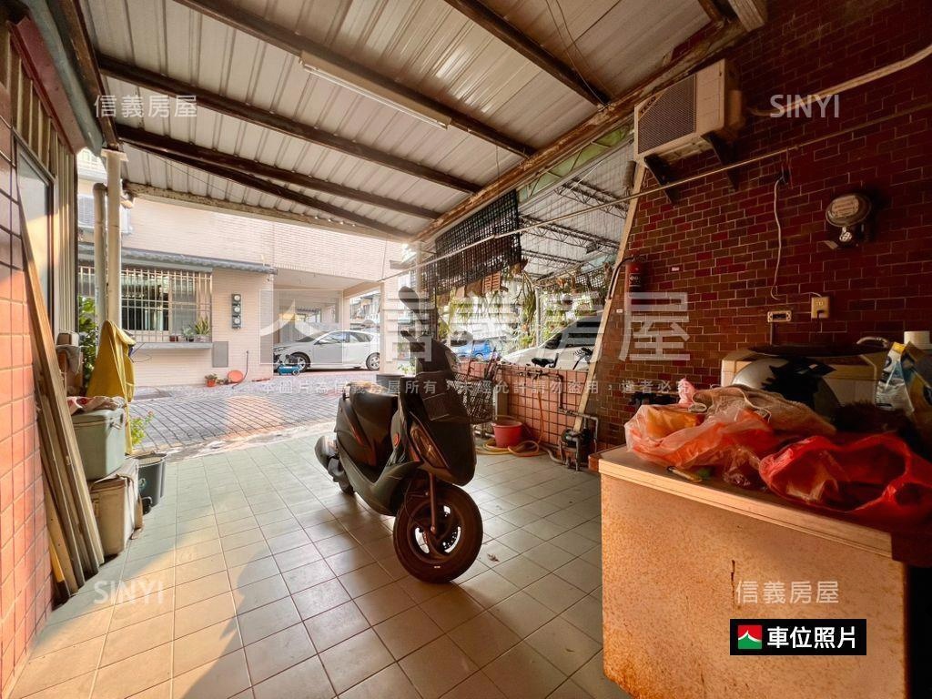 【近東區】傳統格局透天房屋室內格局與周邊環境