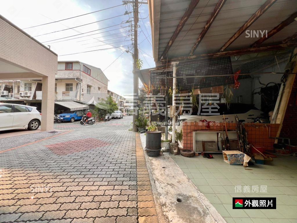 【近東區】傳統格局透天房屋室內格局與周邊環境