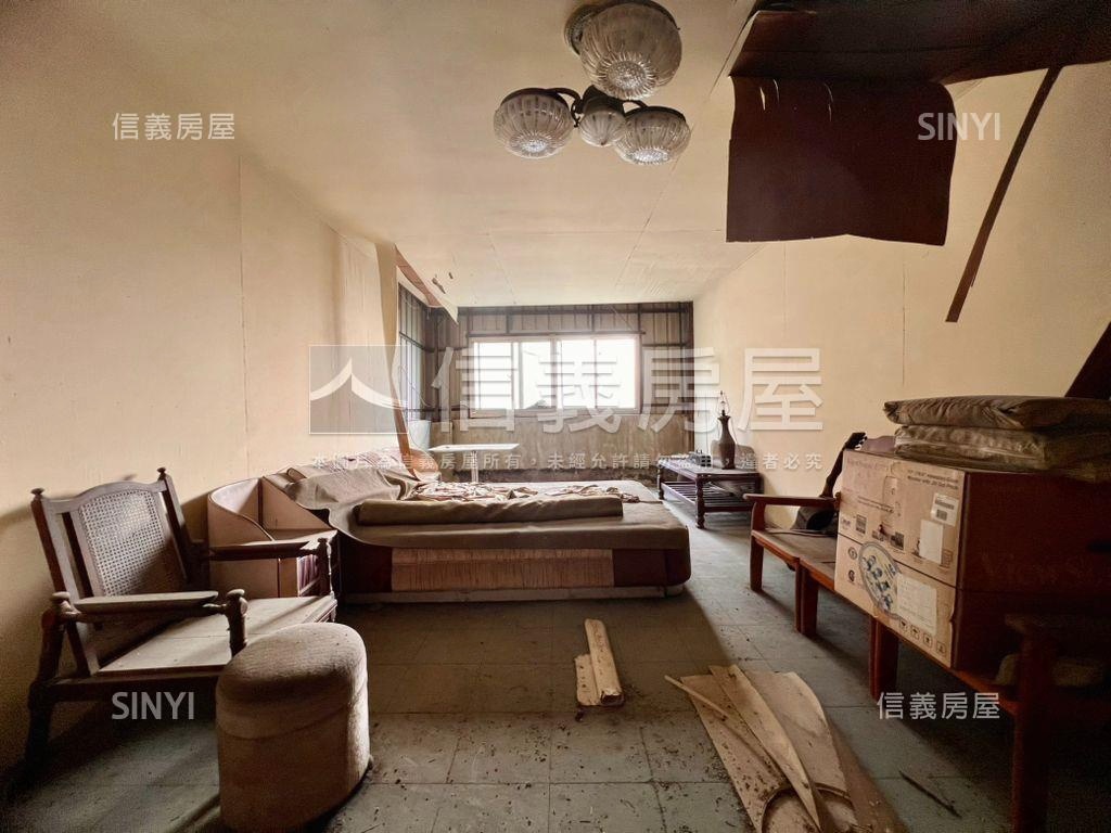 【近東區】傳統格局透天房屋室內格局與周邊環境