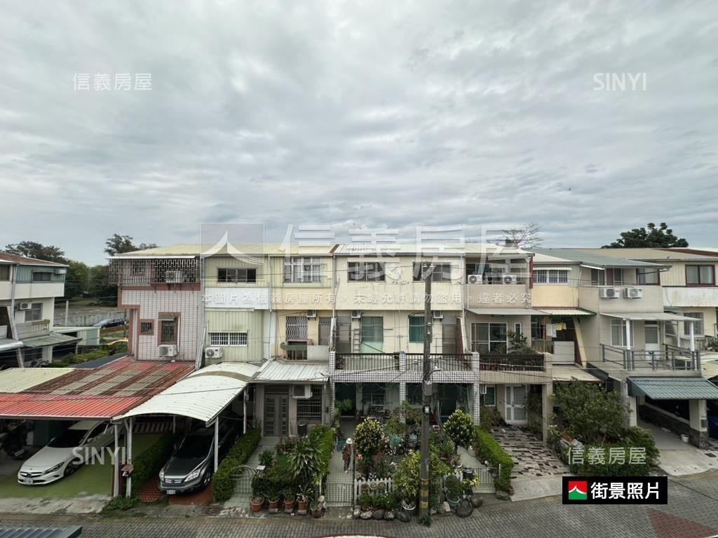 【近東區】傳統格局透天房屋室內格局與周邊環境