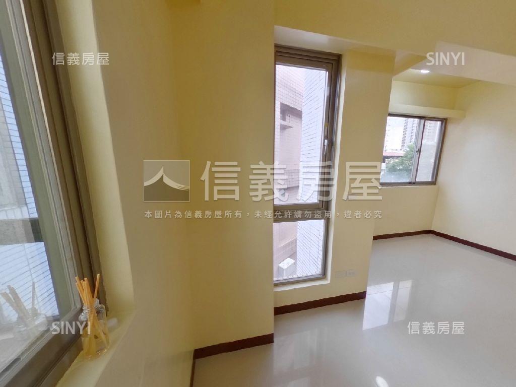 雙捷獨棟華廈２房屋室內格局與周邊環境