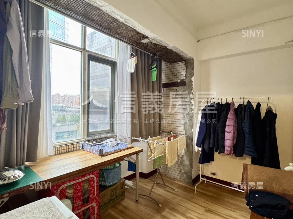 三民捷運歌林三房房屋室內格局與周邊環境