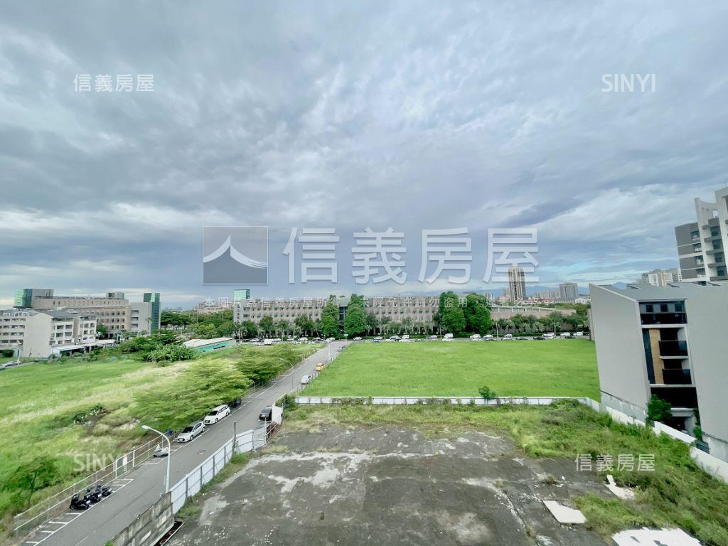 高大５８學園套房ＩＶ房屋室內格局與周邊環境