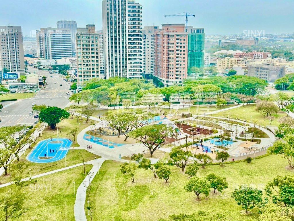 高大５８學園套房ＩＶ房屋室內格局與周邊環境
