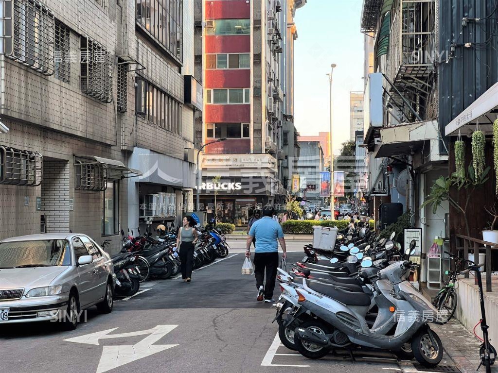 近【小巨蛋】優質店面房屋室內格局與周邊環境