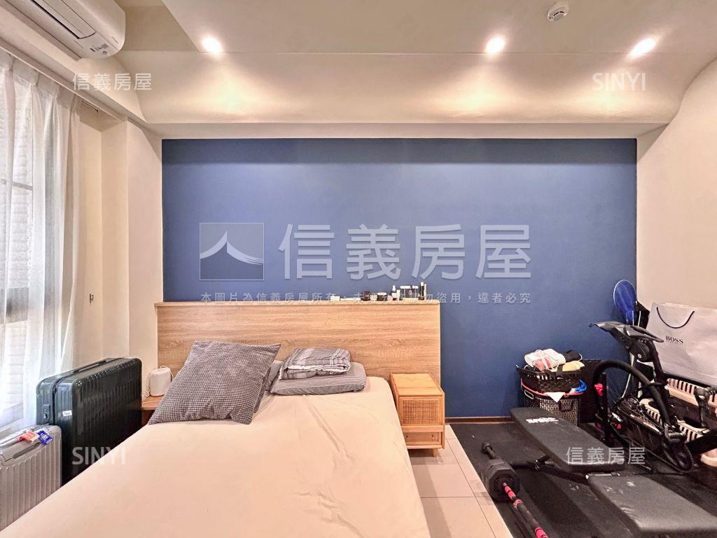 快樂星球住宅兩房車位房屋室內格局與周邊環境