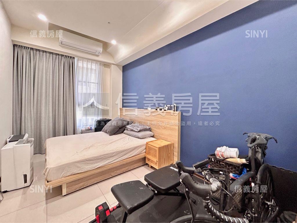 快樂星球住宅兩房車位房屋室內格局與周邊環境