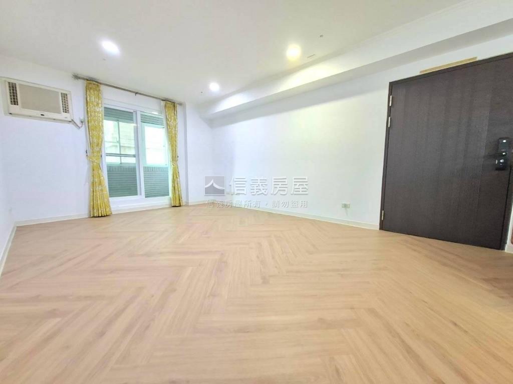 安平｜奶油系高樓美三房房屋室內格局與周邊環境
