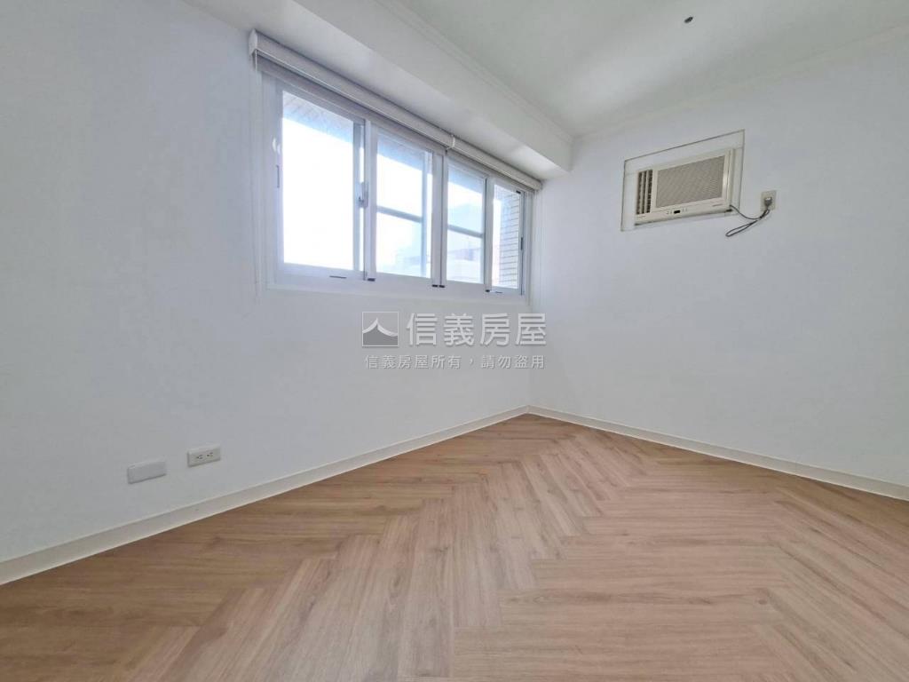 安平｜奶油系高樓美三房房屋室內格局與周邊環境