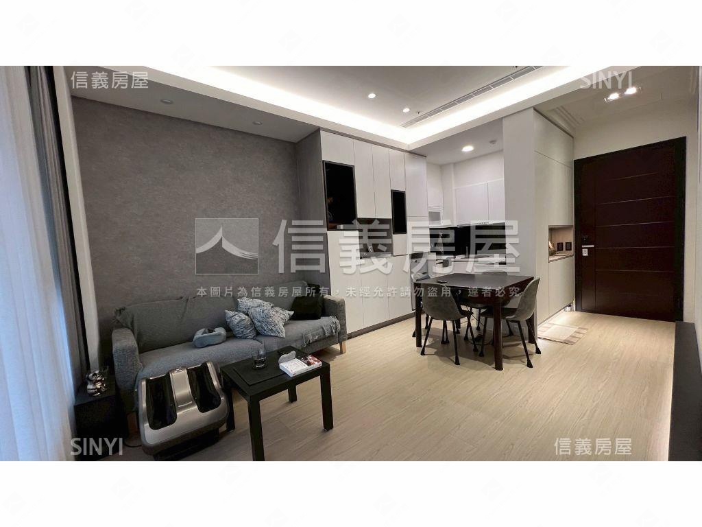 悅容頂裝小豪宅房屋室內格局與周邊環境