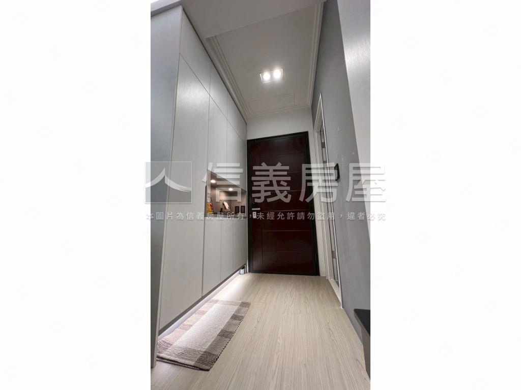 悅容頂裝小豪宅房屋室內格局與周邊環境