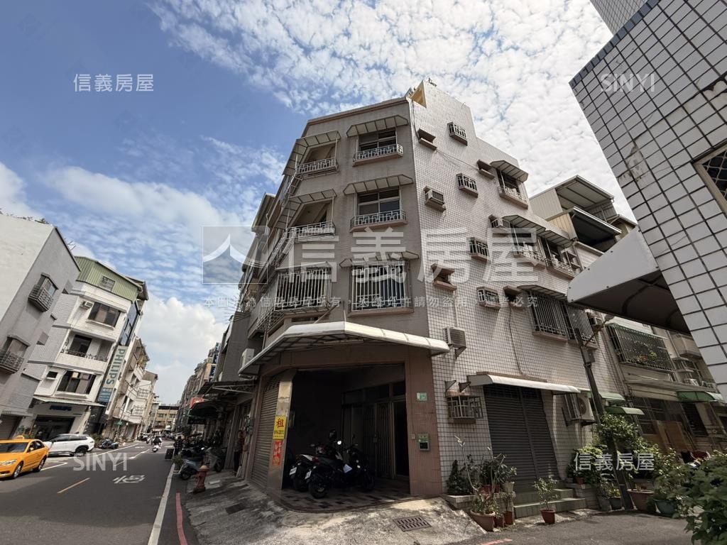崇善明亮角窗房屋室內格局與周邊環境