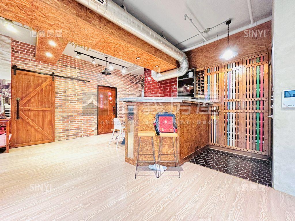 巴黎街頭美式裝潢景觀宅房屋室內格局與周邊環境