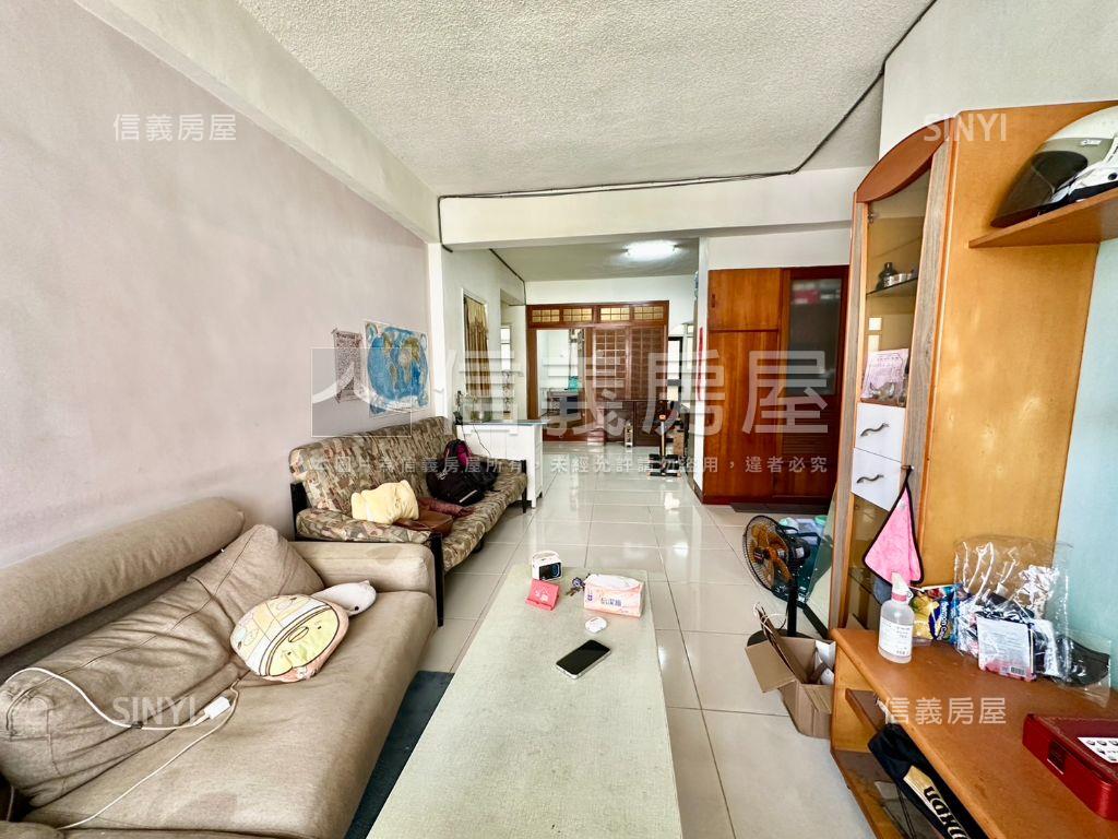 新案！興大附近美三房房屋室內格局與周邊環境