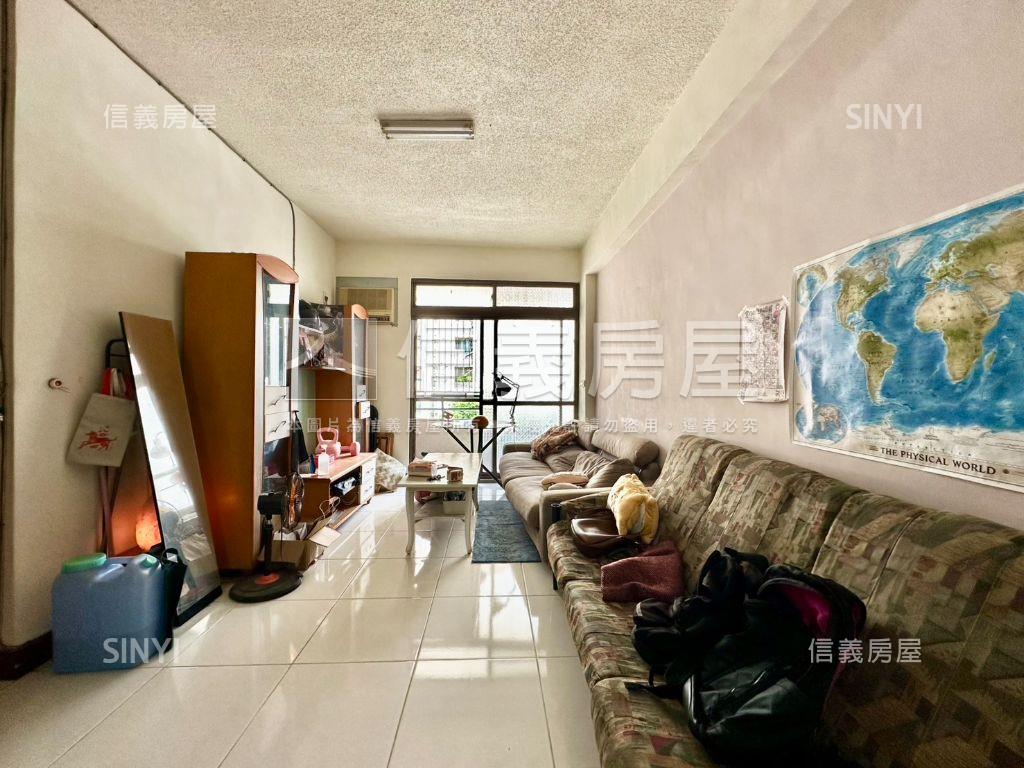 新案！興大附近美三房房屋室內格局與周邊環境