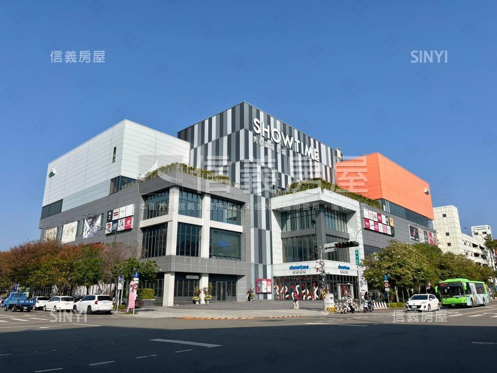 專任角間台中公園別墅房屋室內格局與周邊環境