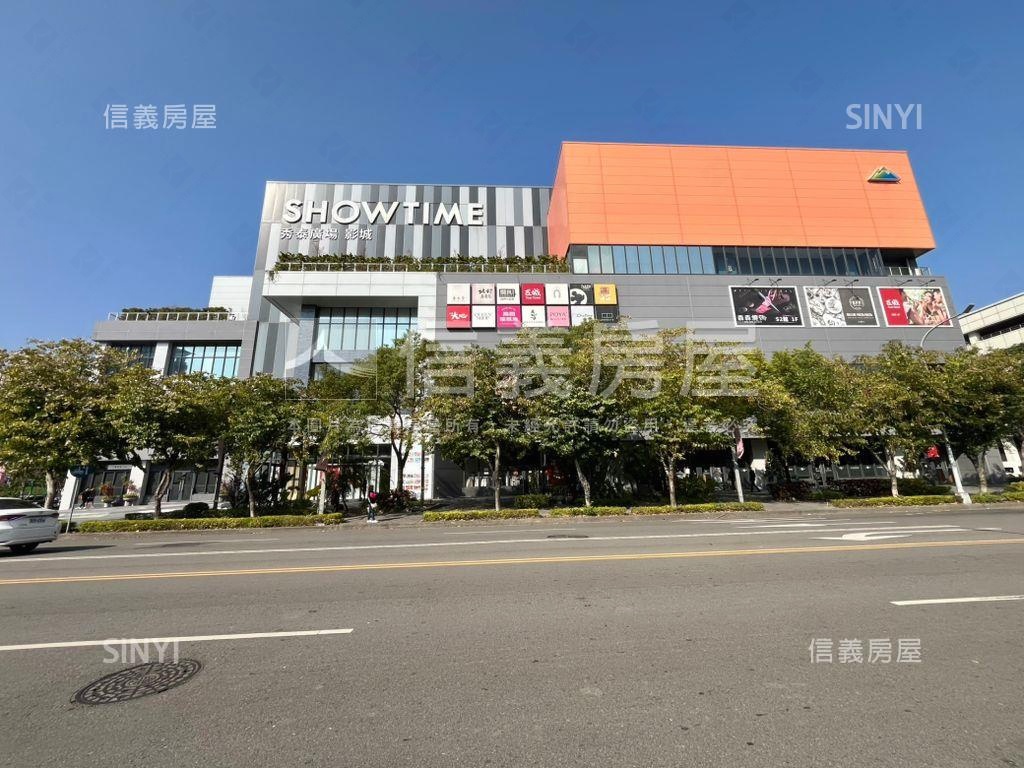 專任角間台中公園別墅房屋室內格局與周邊環境