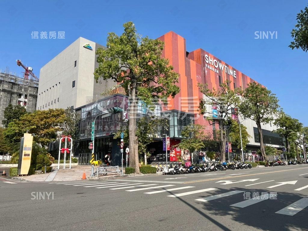 專任角間台中公園別墅房屋室內格局與周邊環境